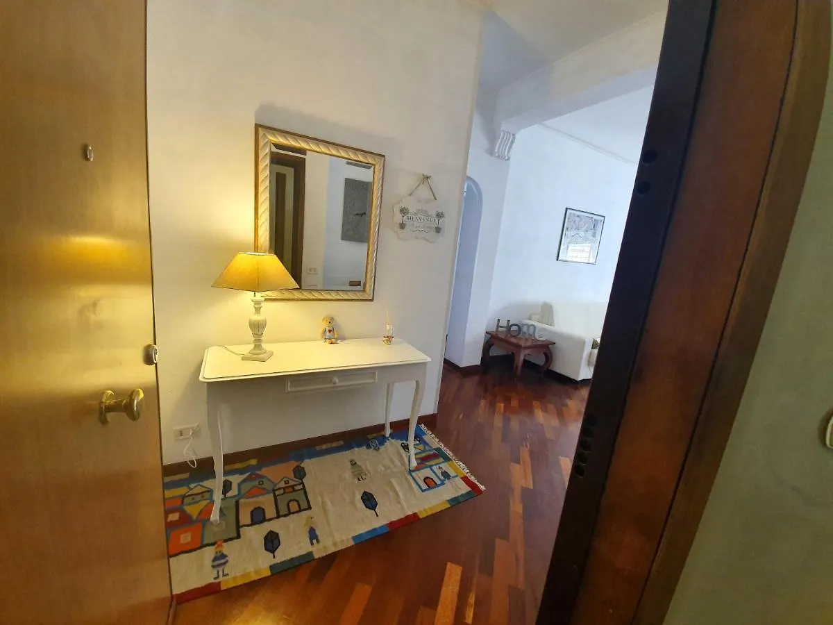 Appartamento Luminoso Villa Pamphili Rome Apartment