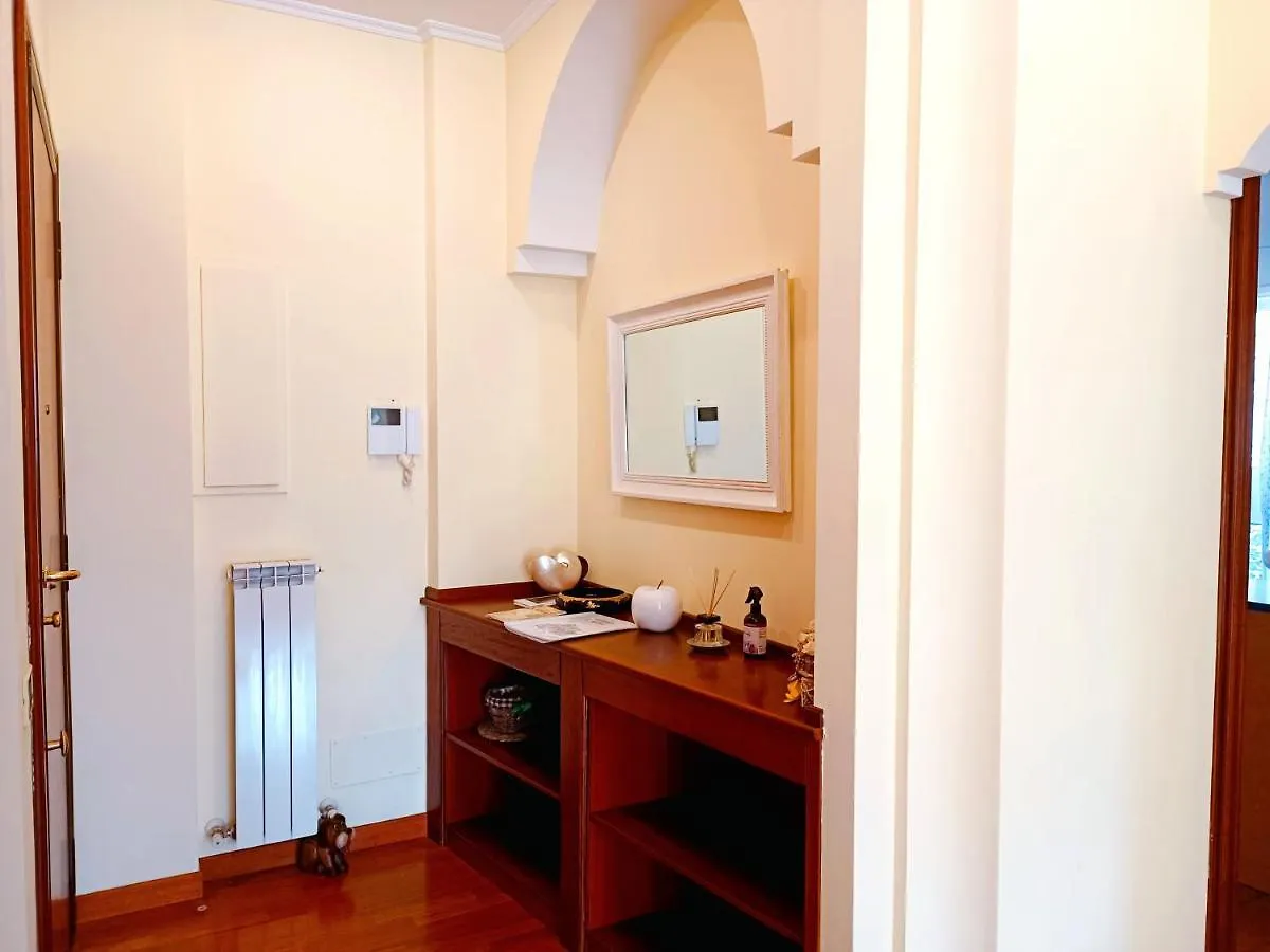 Apartment Appartamento Luminoso Villa Pamphili Rome
